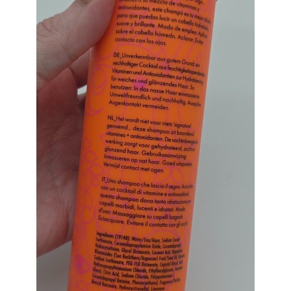Amika Normcore Signature Shampoo & Conditioner 9.2 oz Duo 2 Pack Set NEW - Picture 8 of 15